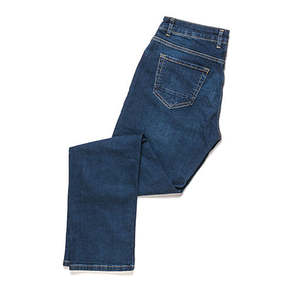 Jean Cargo Droit Homme en Coton 100% Personnalisé de Haute Qualité, Style Streetwear Hip Hop, Respirant, Écologique, Mi-lourd, Boutonné, Idéal pour l'Été - Product Image 4