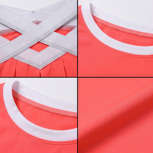 Metallic Sparkle Printed <b>Cheerleading</b> Uniform Sets Fancy Shine Performance Wear Heat-Transfer Printed Custom Team Colors - Product Image 5