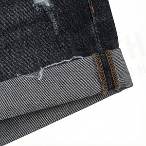 Shorts de Mezclilla Desgastados para Mujer, Estilo Jorts, Jeans Holgados, Lavado Veraniego, Calidad Premium, Moda Casual Urbana - Product Image 6