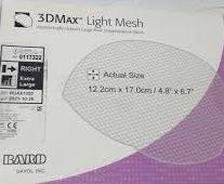 Malla de Luz 3D MAX LIGHT MESH LARGE Manual BARD para Uso Hospitalario con 5 Años de Garantía - Product Image 4