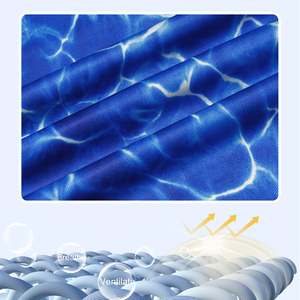 Haut de compression athlétique de haute qualité pour femme, idéal pour le surf, la natation, l'entraînement et la gym – Coupe flexible - Product Image 5