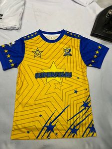 Camisetas de Fútbol Sublimadas Personalizadas, Conjuntos de Uniformes de Fútbol Transpirables, Camisetas de Fútbol de Secado Rápido, Kits de Fútbol de Manga Corta - Product Image 4