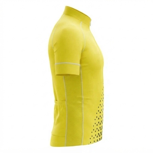 Uniforme de Ciclismo de Buena Venta, Ropa Deportiva, Fabricantes de Ropa con Diseño Personalizado, Jersey de Ciclismo, Ropa Transpirable que Absorbe el Sudor - Product Image 2