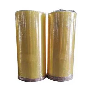 เทปปิดกล่องกันน้ำ JPPL Heavy Duty BOPP แบบกาวด้านเดียว ความหนาตามสั่ง ม้วนจัมโบ้ สำหรับปิดผนึกกล่อง - Product Image 1
