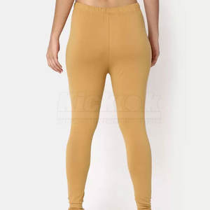 Design Your Own Custom Made Women Mid Waist <b>Knitted</b> <b>Leggings</b> New Style Workout Wear Yoga <b>Legging</b> Made in Pakistan - Product Image 5