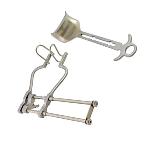Retractor Balfour Manual de Acero Inoxidable de Calidad Premium OEM, Hoja Central Profunda de 60mm, 47x80mm, Venta al por Mayor - Product Image 6