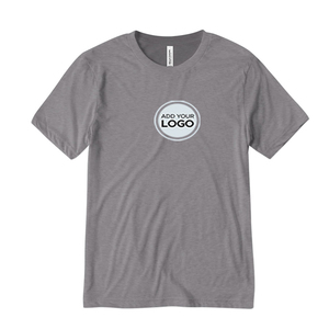 เสื้อยืดคอกลมแขนสั้นทรงเข้ารูปสำหรับผู้ชาย แบรนด์ใหม่ คอลเลคชั่นฤดูร้อน ผลิตจากผ้าฝ้าย 100% คุณภาพสูง ระบายอากาศได้ดี เป็นมิตรต่อสิ่งแวดล้อม - Product Image 1
