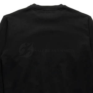 เสื้อสเวตเชิ้ตคอกลมผ้าเฟรนช์เทอร์รี่สำหรับผู้ชาย พรีเมียม เนื้อผ้าฝ้ายน้ำหนักเบา สวมใส่สบายๆ สไตล์ลำลอง แฟชั่นทันสมัย - Product Image 4