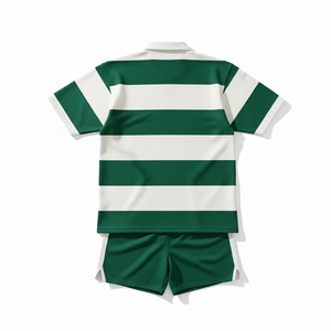 Uniforme de Rugby Duradero para Hombre, Impresión por Sublimación Completa, Absorbe la Humedad, Ropa de Entrenamiento, Logotipo Personalizado, Kits de Rugby para Partidos de Clubes y Equipos - Product Image 3