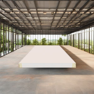 Panel de Pared Exterior PROCY PIR, Aislamiento Térmico y Acústico, Resistente al Fuego, Ecológico, Acero Galvanizado para Oficina - Product Image 2