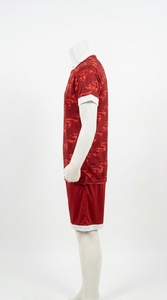 High Quality Football Team Uniform for Practice and Games - Product Image 3