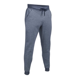 กางเกง Jogger สำหรับผู้ชาย,กางเกงขายาวสีล้วนมีเชือกผูกเอวดีไซน์ใหม่ - Product Image 1