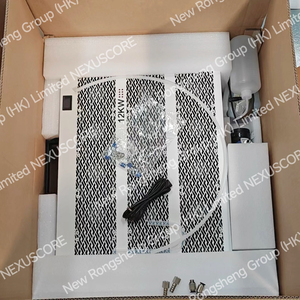 Radiador de refrigeración por agua de 12KW, sistema de refrigeración por agua LIANLI para minería de Bitcoin ASIC, Antminer S21 S23, granja minera - Product Image 4
