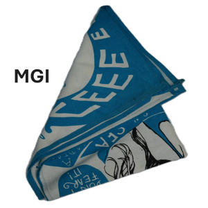 Custom Digital Print Organic Cotton Kitchen Towel Reusable and Sustainable Cheap Dish Tea Towel for Eco-Friendly Kitchen Use - Product Image 4