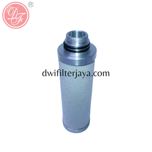 Venta Directa de Fábrica, Filtro de Aire Comprimido de Buena Calidad, Filtro de Precisión en Línea AF-000004-04 - Product Image 2