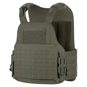 Chaleco Táctico de Seguridad, Portaplacas Protector, para Paintball, Caza, Resistente al Fuego, Impermeable, Antiestático, de Emergencia - Product Image 6