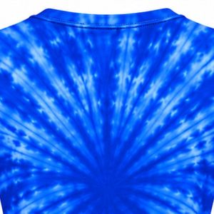Camiseta de Moda Tie Dye Personalizada para Mujer, Corte Holgado, Estampado Gráfico, Manga Corta, Camiseta Informal, Ropa al por Mayor - Product Image 4
