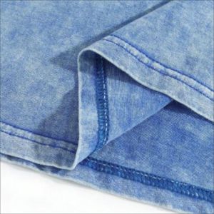 T-shirt surdimensionné en coton 100% délavé à l'acide pour hommes, impression DTG, logo vintage, streetwear, tee-shirt graphique, fabricant sur mesure, vente en gros. - Product Image 6