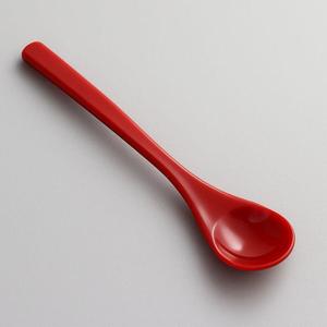 Cuillère de service contemporaine en résine – Écologique, légère, compatible lave-vaisselle, avec long manche, finition miroir, capacité 15 ml - Product Image 6