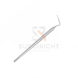 Instrumento de Condensación Dental para Obturación de Conducto Radicular Posterior, de Acero Inoxidable, Certificado CE, Quirúrgico, SI-OIS-0001 - Product Image 3
