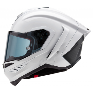 Casque solide Authentique New Alpine'star Supertech R10 Blanc brillant - Casques de moto - Product Image 5