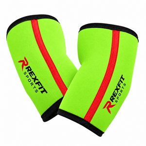 Manchons de compression pour coudes en gros pour les distributeurs de produits de fitness, les marques sportives et les fournisseurs d'équipements de gym - Product Image 2