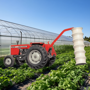 Grúa Jib Millat para Invernaderos Agrícolas - Product Image 3