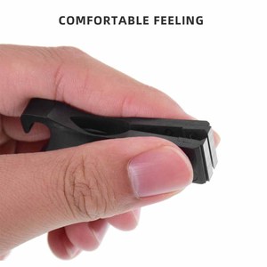 Fly Fishing Nippers Fly Line Cutter Clipper with Heavy-Duty Lanyard Adjustable Stainless Steel Blades - Product Image 5