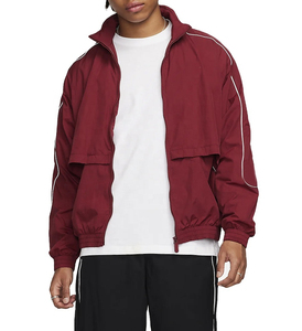 Wholesale Unisex Custom Designed 100% Nylon <b>Waterproof</b> Eco-Friendly Streetwear Windbreaker <b>Tracksuit</b> Set Lightweight Zipper - Product Image 4