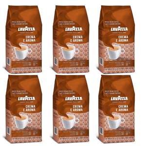 Factory Price Lavazzaa Crema e Aroma <b>Coffee</b> Beans 1kg Premium Italian Espresso Blend Rich Aroma BulkSupply Wholesale Cheap price - Product Image 5