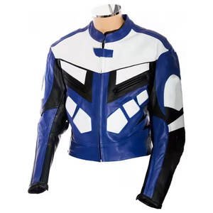 Chaqueta Protectora de Malla para Motocicleta de Alta Calidad para Hombre, Nueva, Transpirable, Traje de Carreras Deportivo con Diseño Textil Cordura - Product Image 2