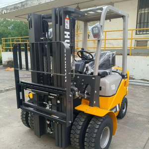 Montacargas Eléctrico Económico de 1.5 Toneladas, 2 Toneladas, 2.5 Toneladas, Mini Montacargas de 1500 kg para Pasillos Estrechos - Product Image 1