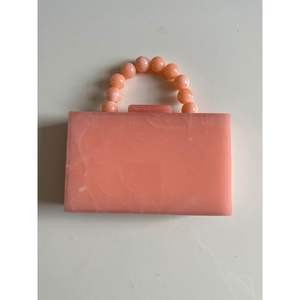 Bolso de Mano de Resina de Lujo para Mujer, Elegante Decoración para Ocasiones Especiales - Product Image 6