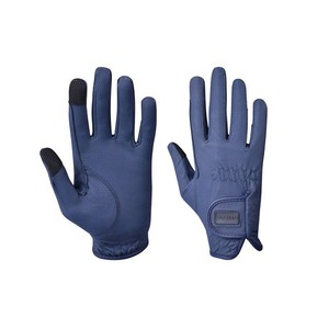 Guantes de Equitación de Cuero Ligeros de Alta Gama, Diseño de Malla 3D Personalizado, Guantes de Invierno para Equitación, Venta al Por Mayor OEM - Product Image 5
