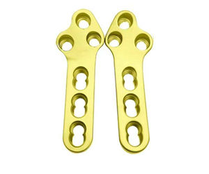 Juego de Placas Óseas Quirúrgicas Ortopédicas Profesionales, Implantes de Acero Inoxidable, Instrumentos de Fijación para Traumatismos, Suministros Hospitalarios - Product Image 2