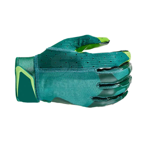 Gants de football américain en matériau souple avec support de préhension pour l'entraînement et le jeu - Product Image 4