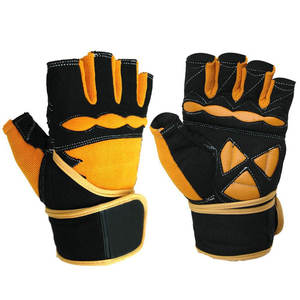 Guantes de Gimnasio Resistentes al Agua para Protección de las Palmas, Guantes de Gimnasio Multifuncionales Ligeros en Venta Online - Product Image 1
