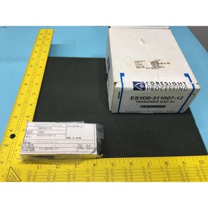 Lot of 2 TEL ES1D10-311008-11 Tensioner <b>Gap</b> B1 - Trusted Global Legacy Semiconductor Equipment and Parts at - Product Image 2