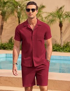 Shorts de survêtement pour homme à fermeture éclair intégrale, personnalisables, anti-bactériens, respirants, séchage rapide, réversibles, écologiques, style streetwear - Product Image 3