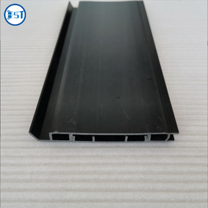 Pvc Holle Plaat Voor Pluimveebedrijf Varkensfokkerij Upvc Kunststof Extrusie Muur Raampaneelprofielen - Product Image 4