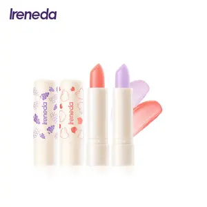 IRENEDA IR-L01保湿润唇膏美容唇膏神奇变色可爱润唇膏