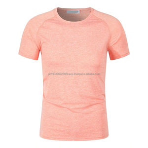 เสื้อยืดลายปล่อยชายหญิงผ้าเรียบระบายอากาศได้ดี - Product Image 2