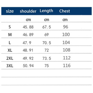 China Bangladesh Factory Price OEM Customized Heat-Transfer Printed Two Tone Splicing Long Sleeve British Men Polyester Quick - Product Image 4