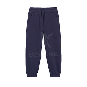 Conjunto deportivo de dos piezas con cremallera personalizado a bajo precio para niños, conjunto deportivo de dos piezas con cremallera para venta en línea - Product Image 6