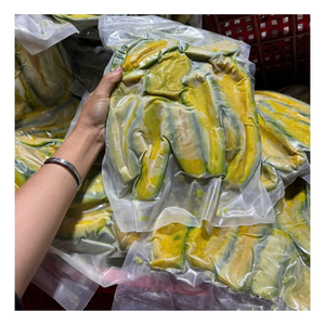 ผู้จัดจำหน่ายอะโวคาโดเวียดนามแช่แข็งระดับพรีเมียม จัดส่งอะโวคาโด IQF รสชาติสดใหม่และมีอายุการเก็บรักษาได้นาน - Product Image 1