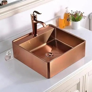 Vasque de comptoir décorative pour collections de salles de bain haut de gamme - Product Image 5