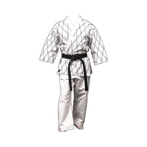 Uniforme de Hapkido para Uso Diario, Cómodo, con Tela Suave y Movimiento Fácil - Product Image 5