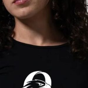 Camiseta Deportiva de Compresión de Manga Larga para Mujer, Negra, para Gimnasio, Fitness, Yoga, Entrenamiento, Ropa Deportiva Transpirable - Product Image 5