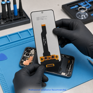 หน้าจอสัมผัส AMOLED สำหรับเปลี่ยนอะไหล่โทรศัพท์มือถือ Nothing Phone 2A ขายส่ง - Product Image 6