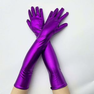 Women Long Opera Party Gloves for Wedding Party Cosplay <b>Rave</b> Role Play <b>Costume</b> - Product Image 1